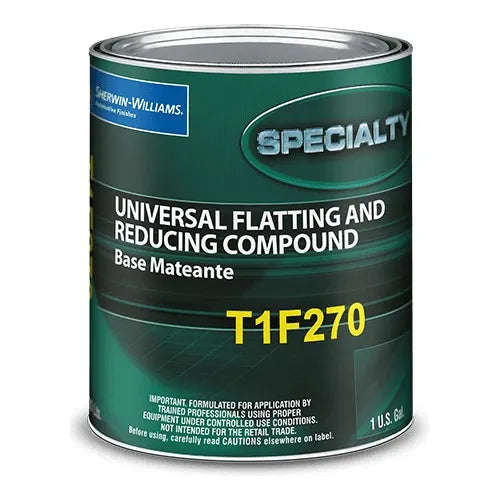 Ultra Flattening Base 1 Galón Sherwin Williams T1f27040