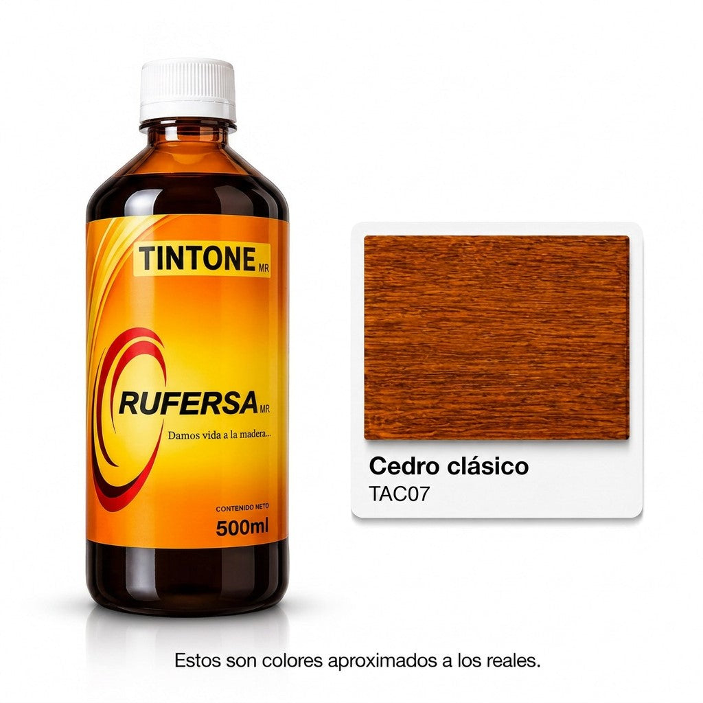 TINTONE 500ML.