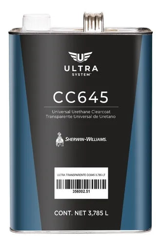 Transparente Universal De Uretano 3.785lt Sherwin Williams