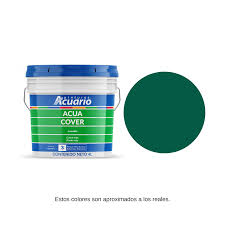 Pintura Acua Cover Acuario 4 Lt.