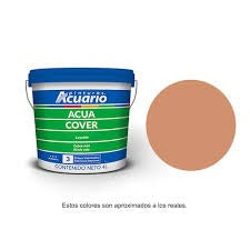 Pintura Acua Cover Acuario 4 Lt.