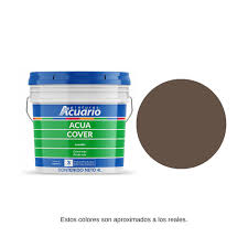 Pintura Acua Cover Acuario 4 Lt.