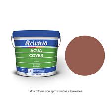 Pintura Acua Cover Acuario 4 Lt.