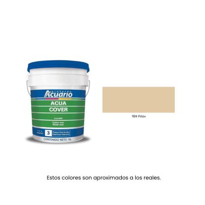 Pintura Acua Cover Acuario 19 Lt.