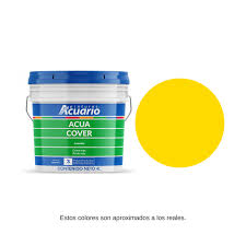 Pintura Acua Cover Acuario 4 Lt.