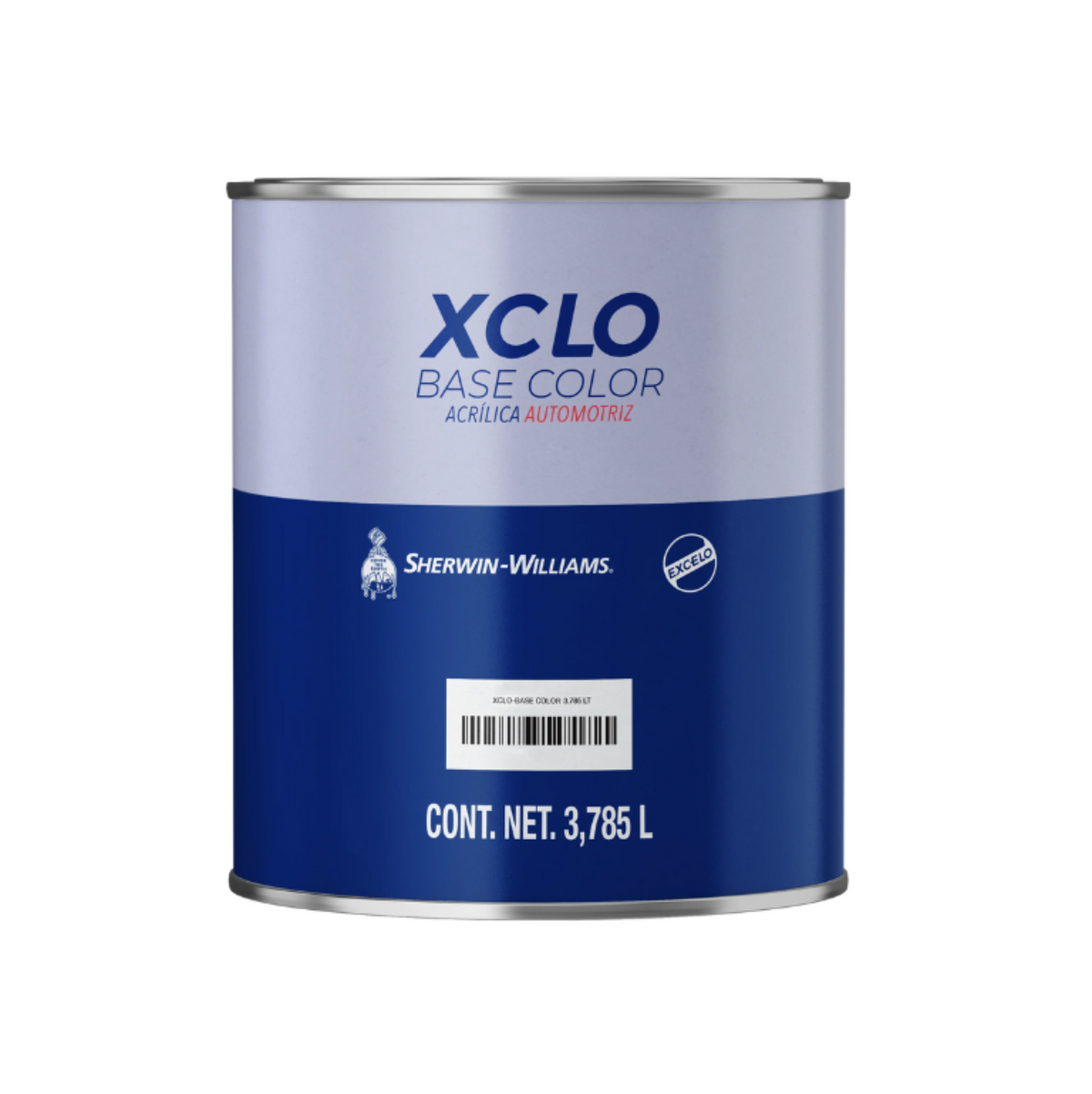 Base Color Xclo 4Lt.