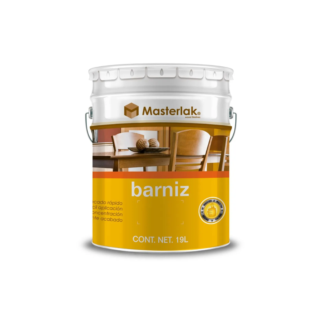 BARNIZ 19 LT.