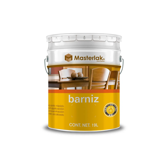 BARNIZ 19 LT.