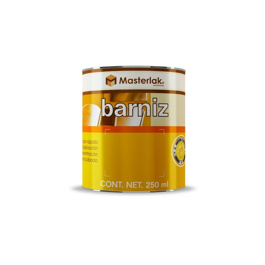 BARNIZ 250 ML.