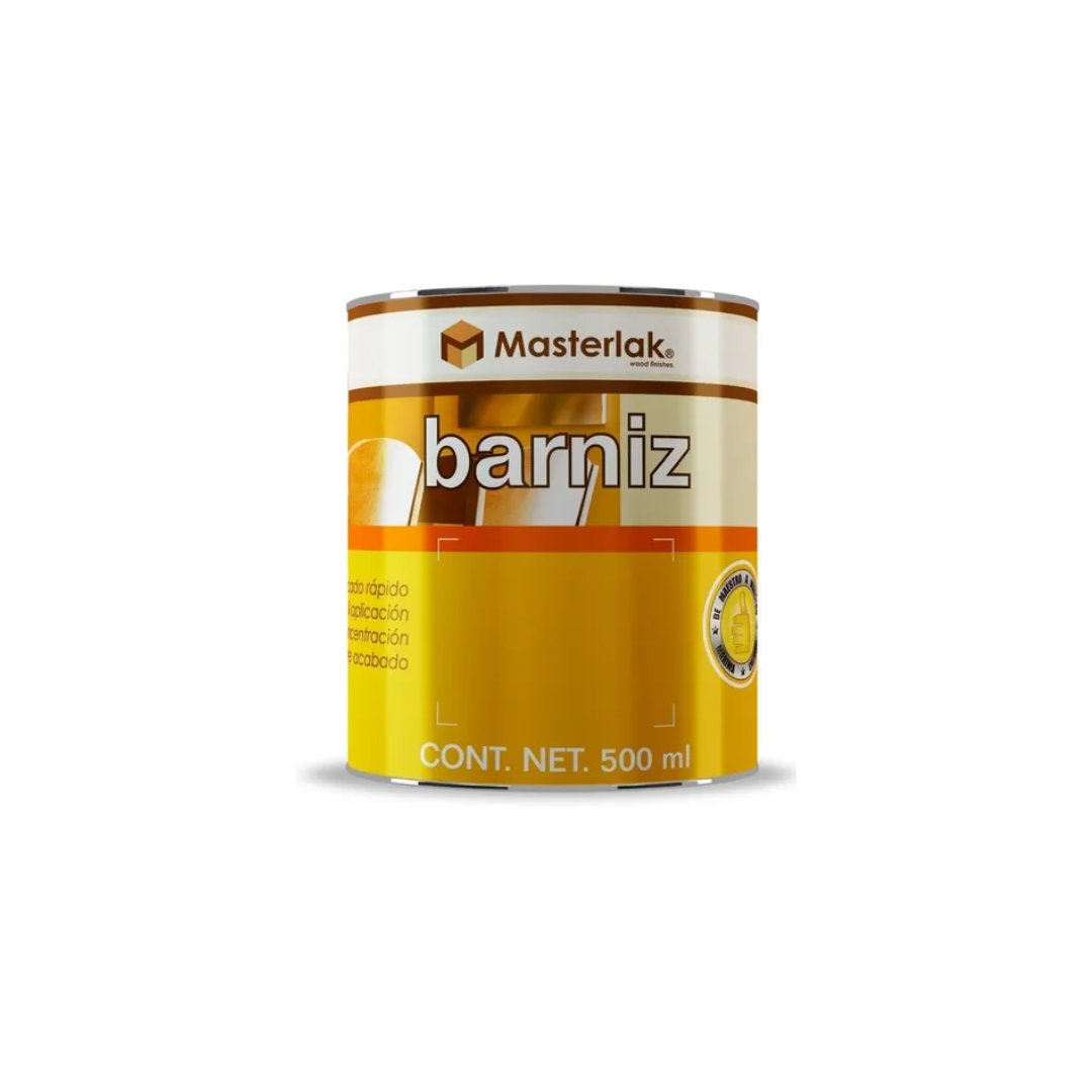Barniz 500ml.