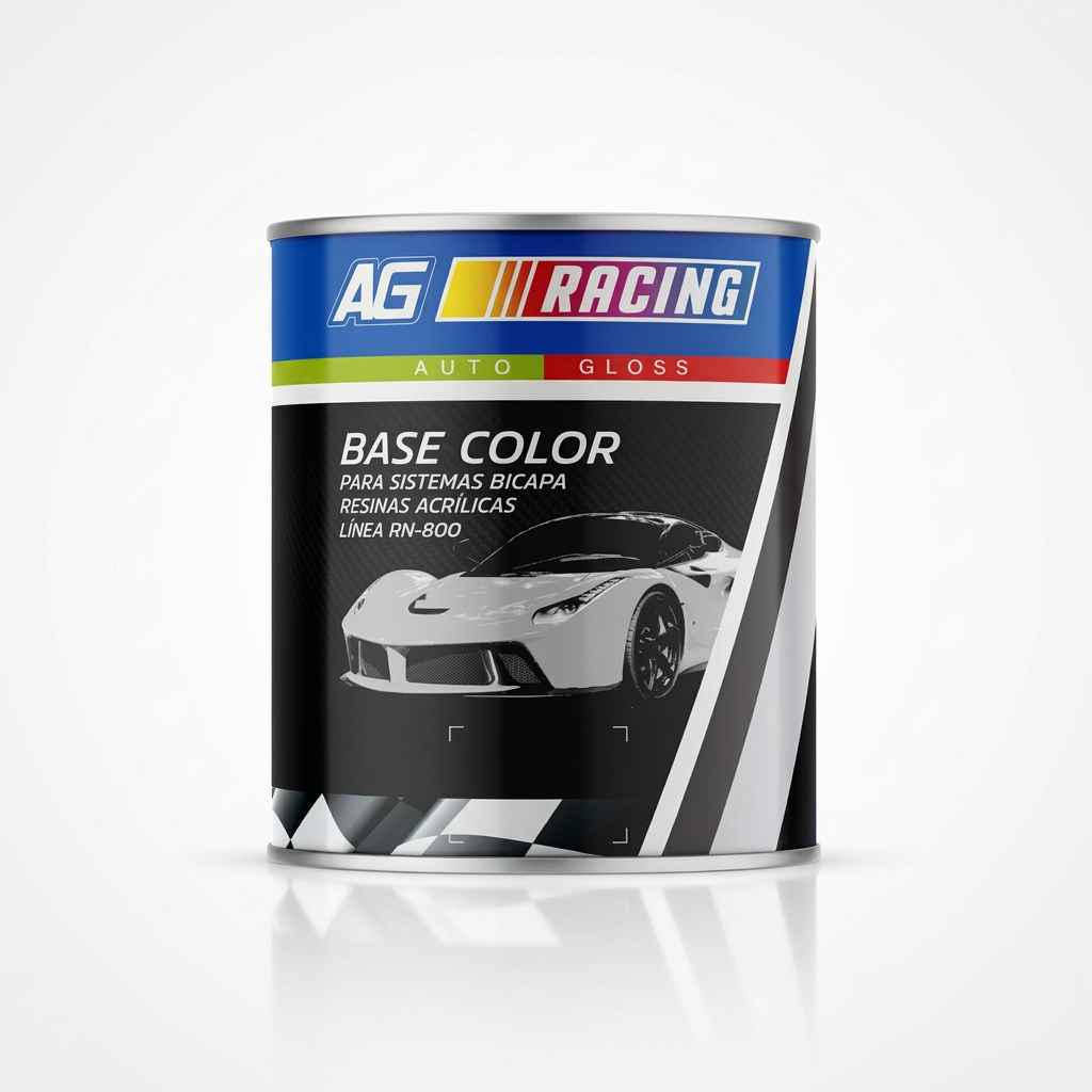 Base Color Ag Racing 1Lt.