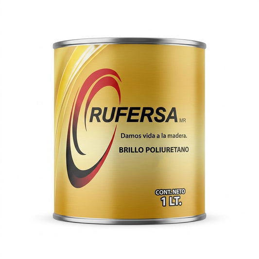 BRILLO DIRECTO POLIURETANO MATE 109 1L