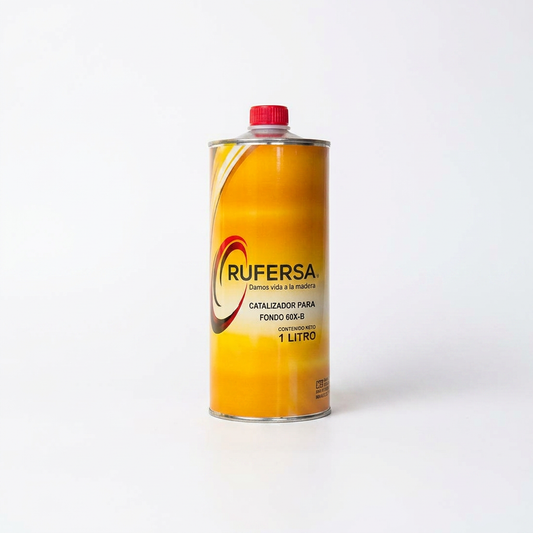 CATALIZADOR ENDURECEDOR PARA FONDO DE POLIURETANO 60X TRANSPARENTE 1L.