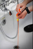 Flexisnake Drain Weasel - Herramienta De Limpieza De Drenaje 00206