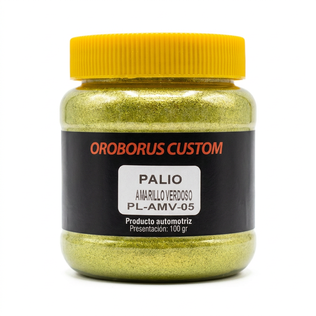PERLA PALIO 100 GR.