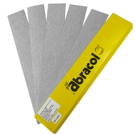 TIRA ROJA VELCRO DE 2.3/4" X 419MM